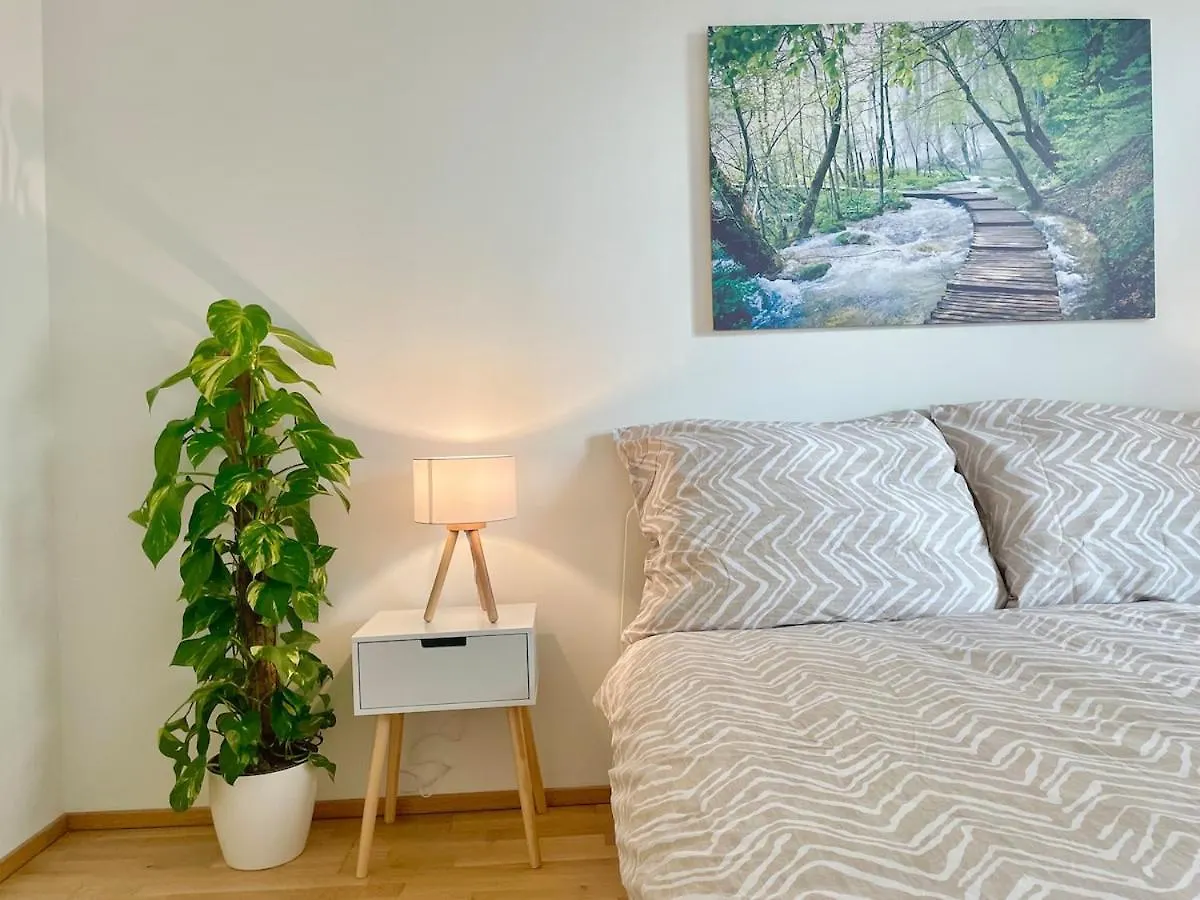 Premium Apartment With Balcony & Free Parking Vienna