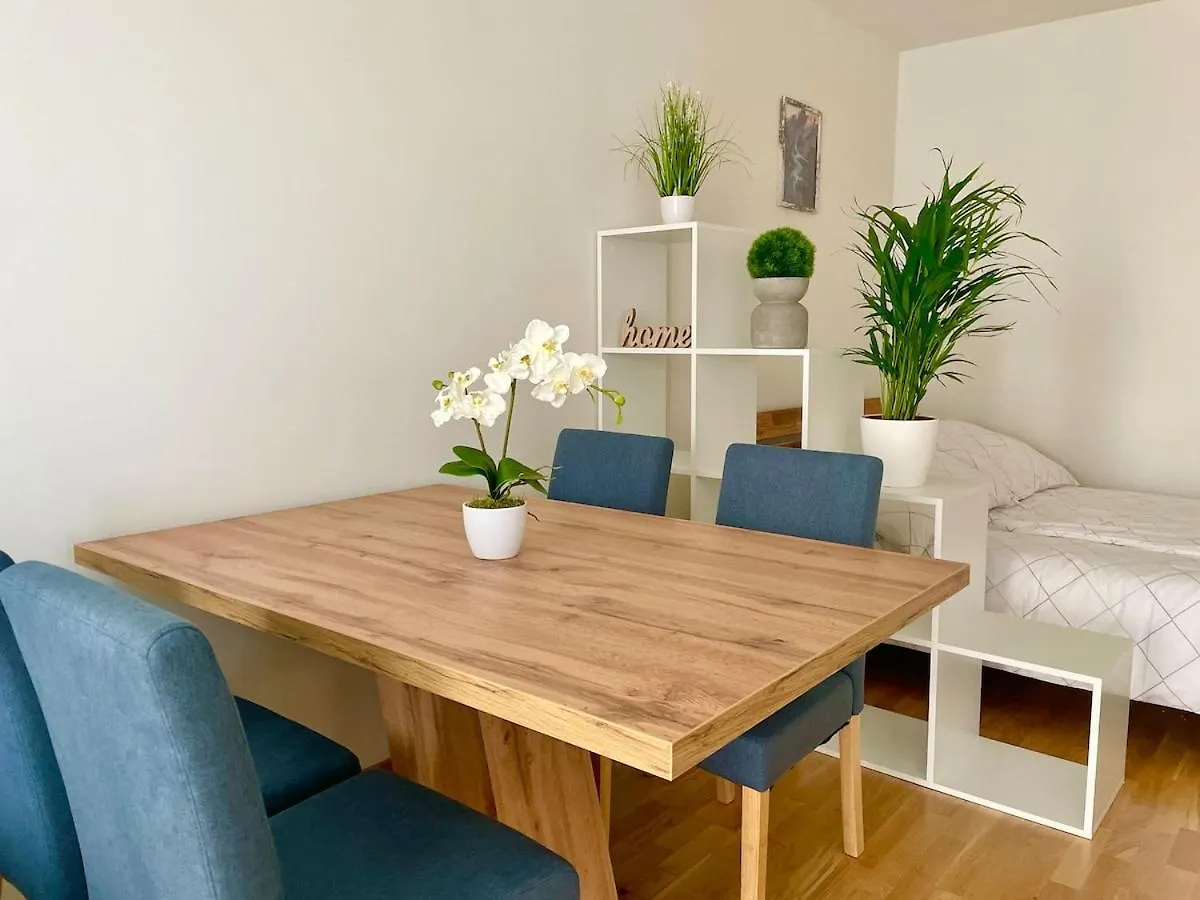 Premium Apartment With Balcony & Free Parking Vienna 0*,