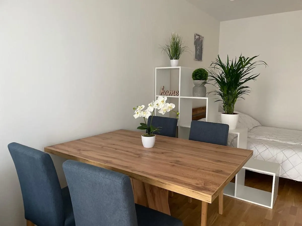 Premium Apartment With Balcony & Free Parking Vienna