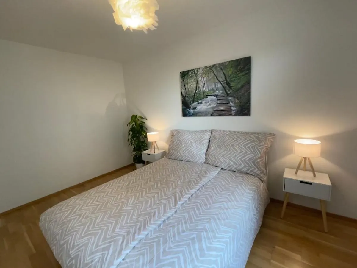 Premium Apartment With Balcony & Free Parking Vienna