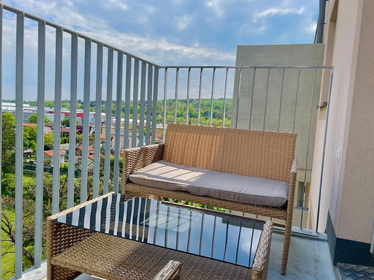 Premium Apartment With Balcony & Free Parking Vienna